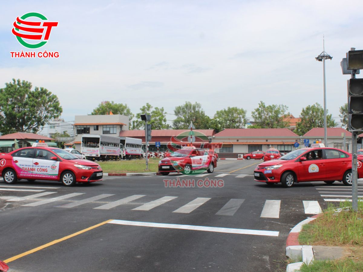 Bằng lái xe B1 (B số tự động) là gì?