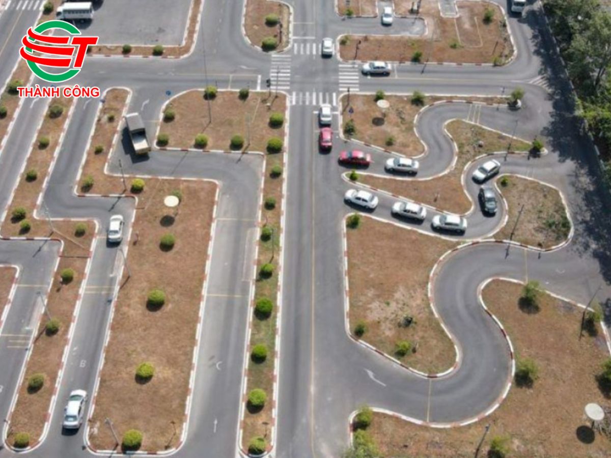 sơ đồ sa hình thi lái xe b2 (2)