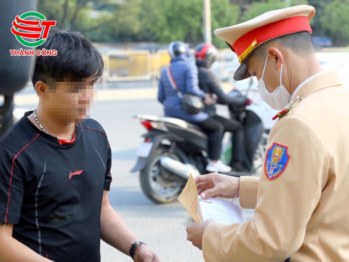 Làm mất GPLX thì số giấy phép có bị thay đổi không?